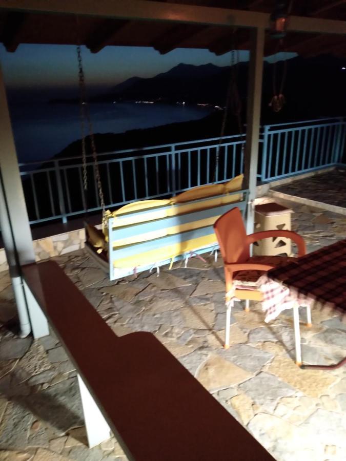 Villa Luiza Piqeras Buitenkant foto