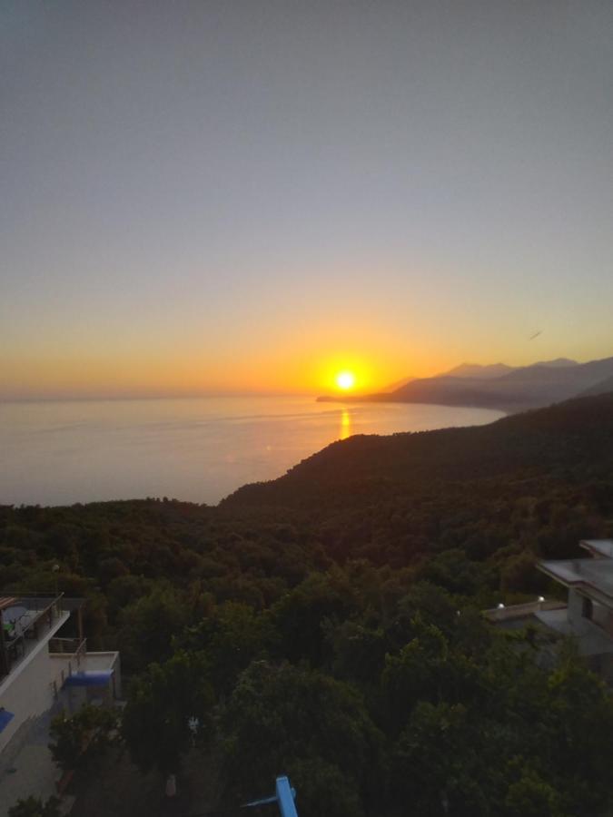 Villa Luiza Piqeras Buitenkant foto