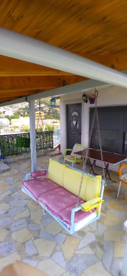Villa Luiza Piqeras Buitenkant foto