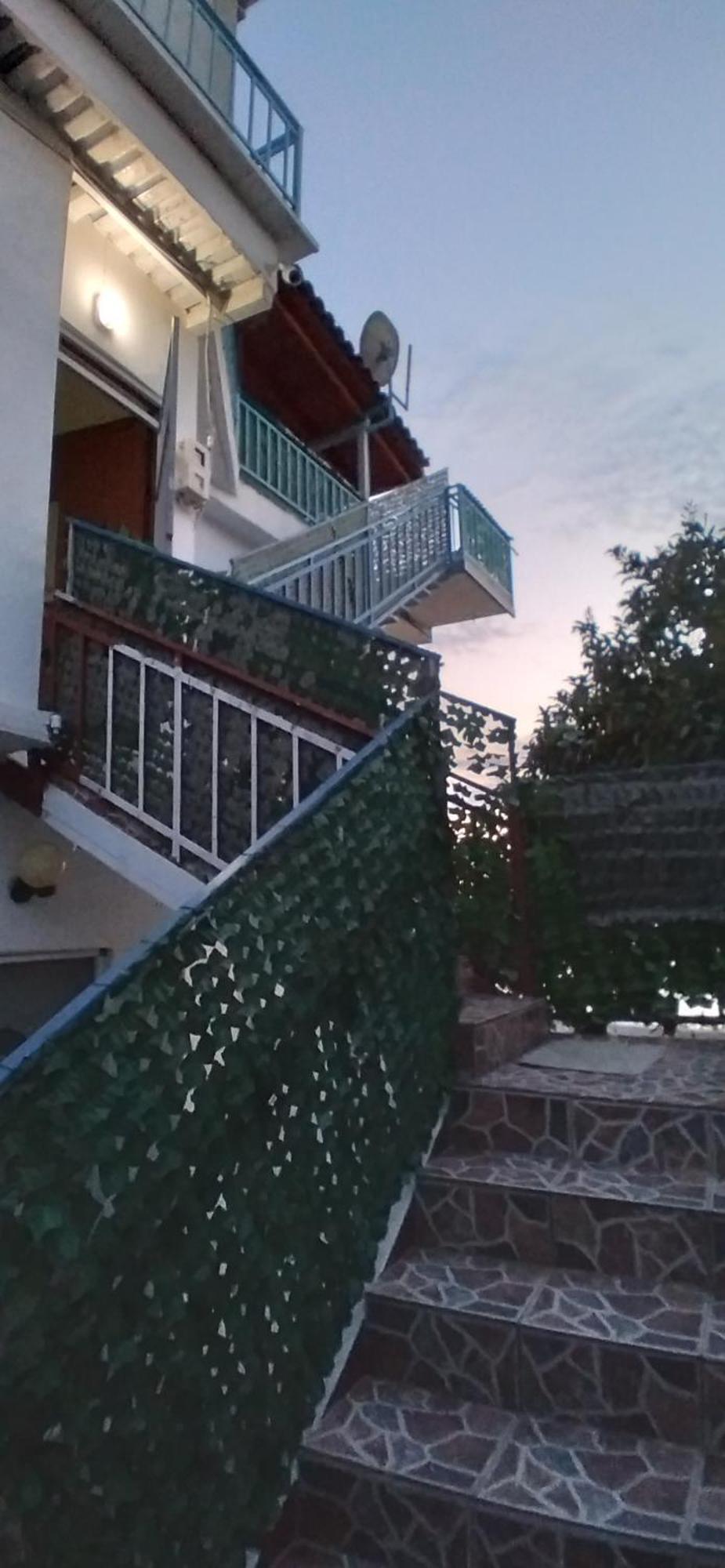 Villa Luiza Piqeras Buitenkant foto